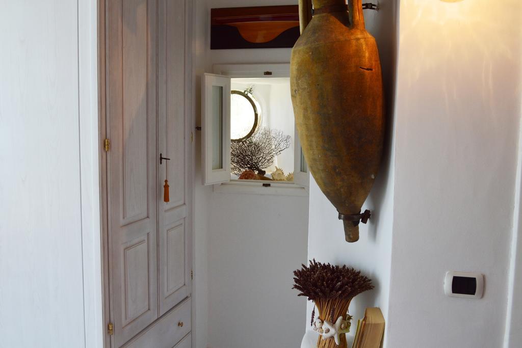 Villa Il Galeone Panarea