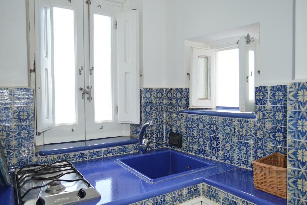 Villa Il Galeone Panarea